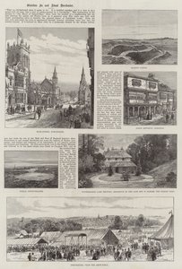 Sketches In and About Dorchester